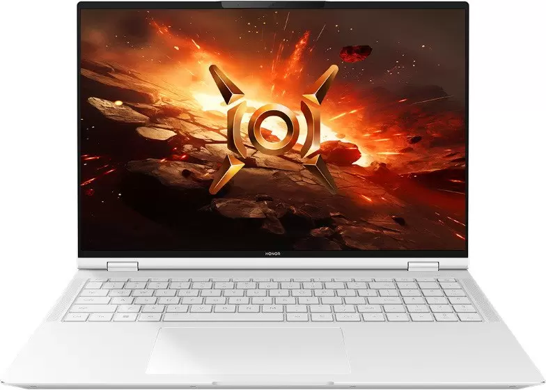 Ноутбук HONOR MagicBook Pro 16 2024 DRA-54 White (5301AJJG)