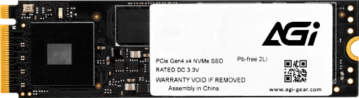 Жесткий диск SSD 1Tb AGI AGI1T0G44AI838