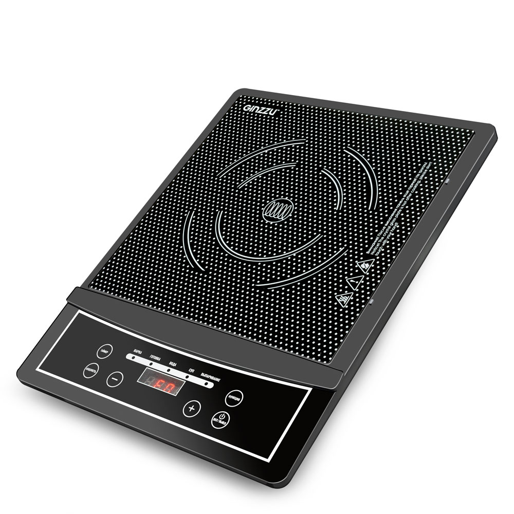 Плита индукционная GINZZU HCI-101