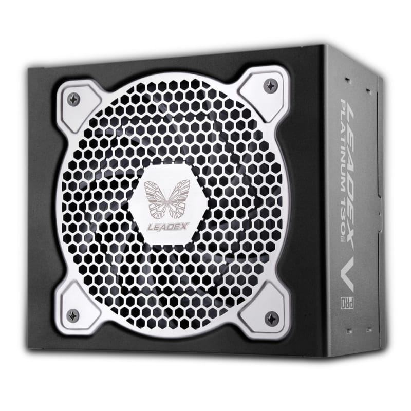 Блок питания 850W Super Flower Leadex V Platinum Pro (SF-850F14TP)