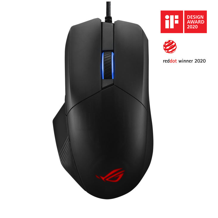 Мышь Asus ROG Chakram Core