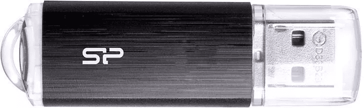 Usb flash disk 64Gb Silicon-Power Ultima U02 (SP064GBUF2U02V1K)