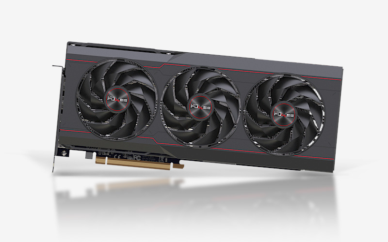 Видеокарта Sapphire RX 7900 XT Pulse Gaming OC (11323-02-20G)
