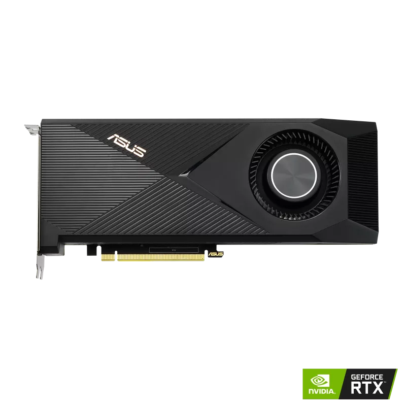 Видеокарта Asus RTX 3070 Turbo V2 (TURBO-RTX3070-8G-V2)