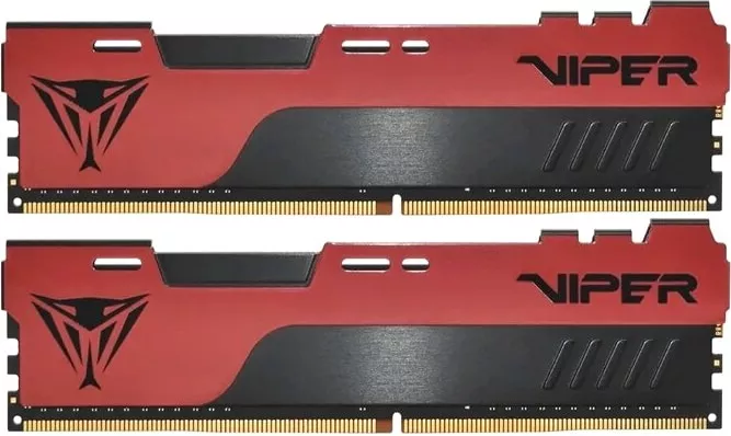 Модуль памяти 32Gb (2*16Gb) Patriot Viper Elite II (PVE2432G266C6K)