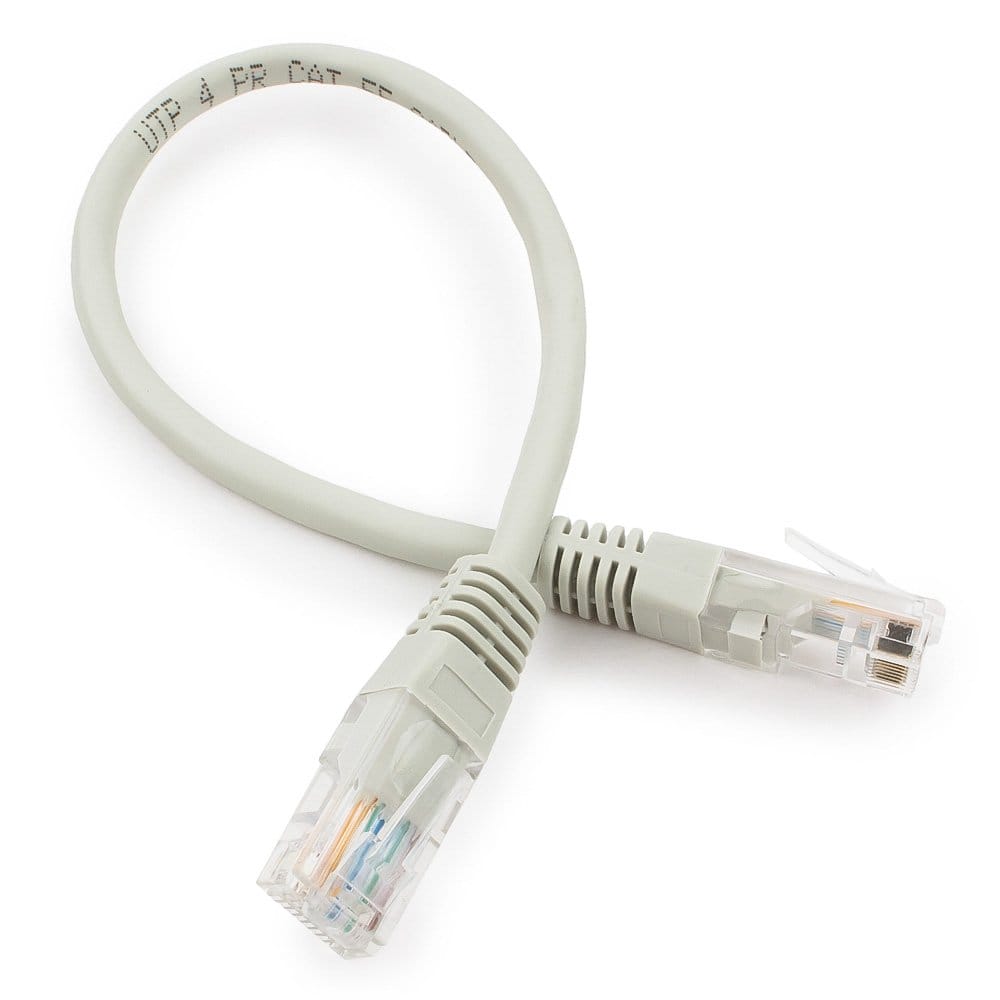 Патч-корд Cablexpert PP10-0.25м