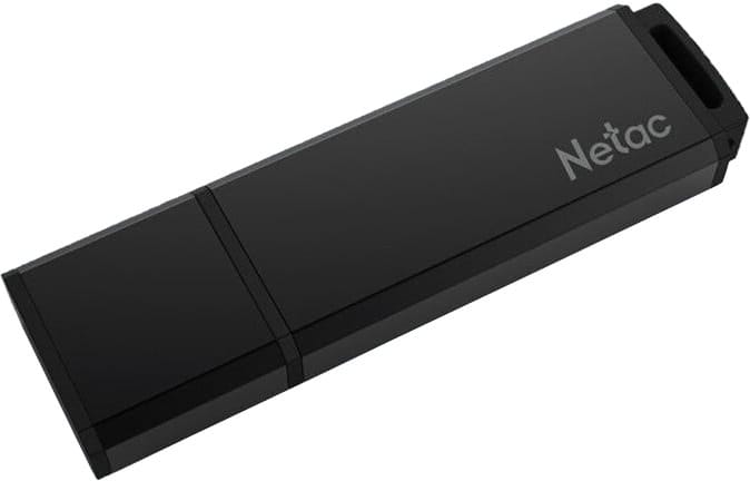 Usb flash disk 32Gb Netac U351 (NT03U351N-032G-30BK)