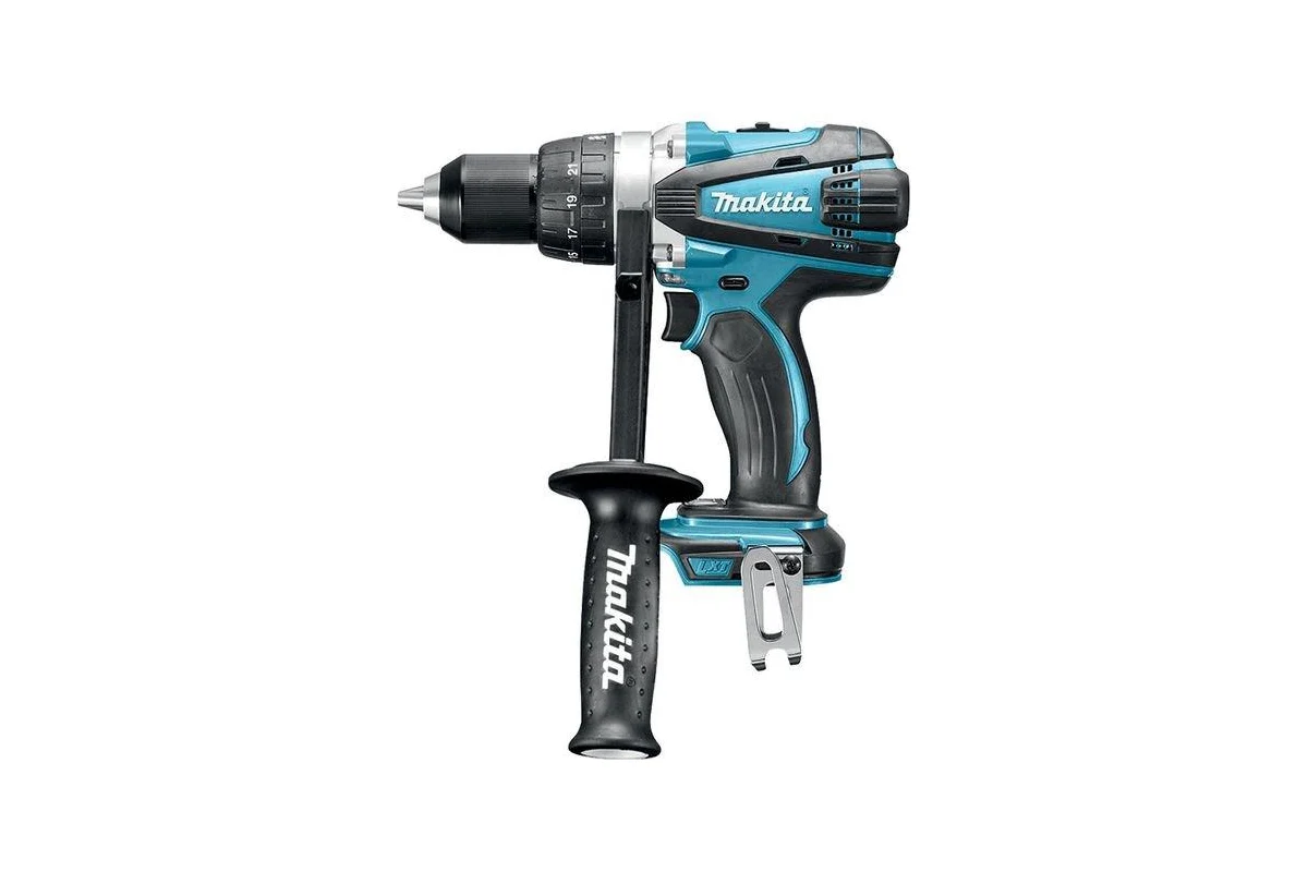 Шуруповерт Makita DDF458Z
