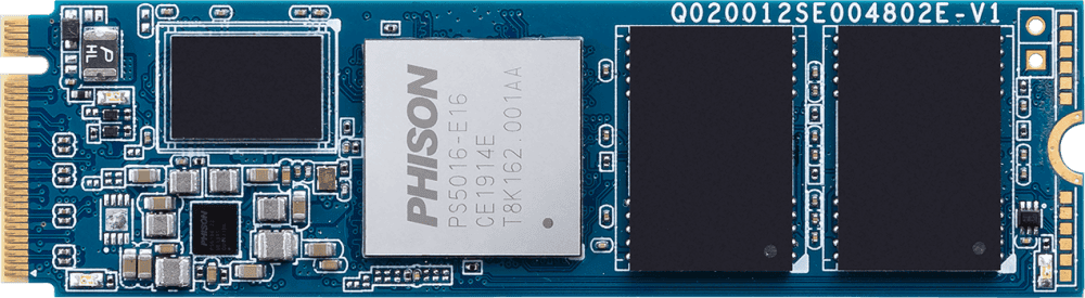 Жесткий диск SSD 2Tb Apacer AS2280Q4 (AP2TBAS2280Q4-1)