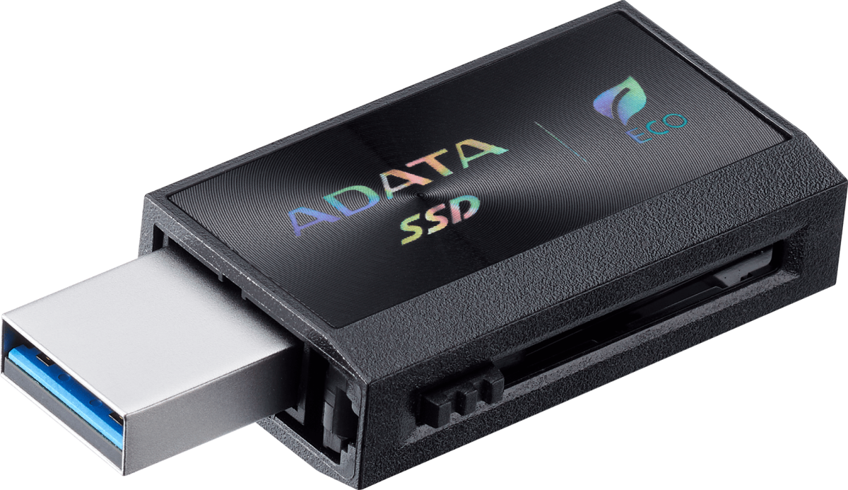 Внешний жесткий диск SSD 512Gb ADATA SC730 (SC730-512G-CACTI)