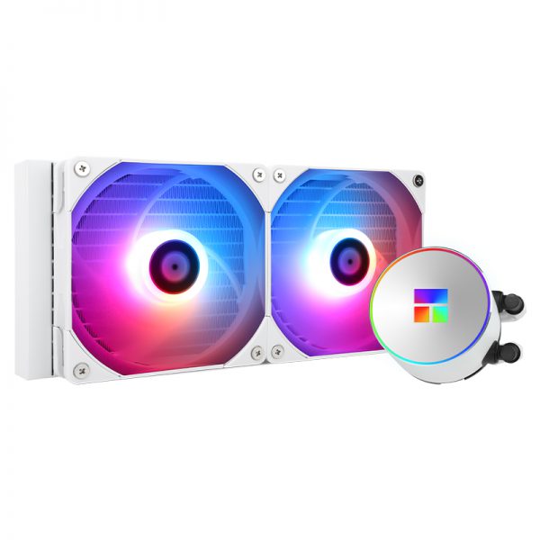 Система жидкостного охлаждения Thermalright Frozen Magic 240 ARGB V2 White (F-MAGIC-240-WH-ARGB)