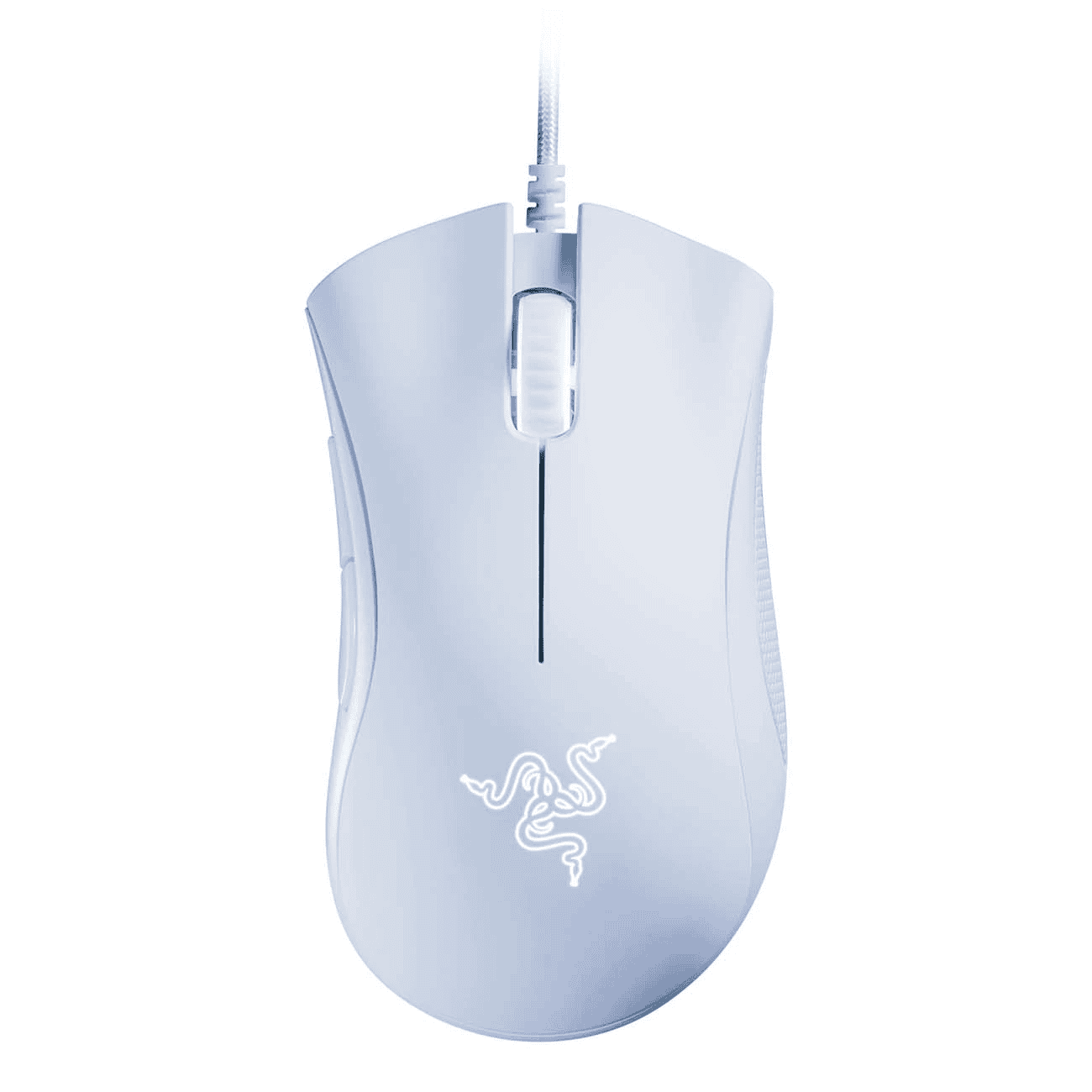 Мышь Razer DeathAdder Essential Mercury White (RZ01-03850200-R3C1)