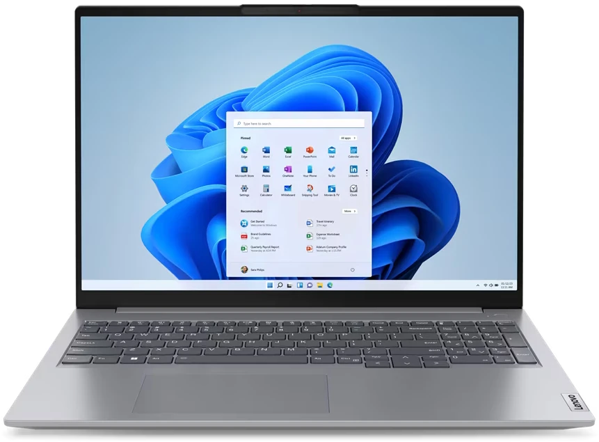 Ноутбук Lenovo Thinkbook 16 G6 IRL (21KH005SEV)