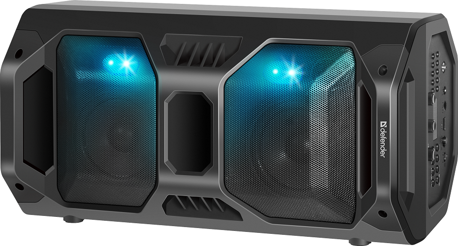 Портативная колонка Defender Rage (65109)