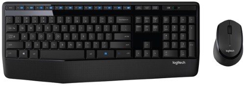 Клавиатура+мышь Logitech MK345 (920-006490)