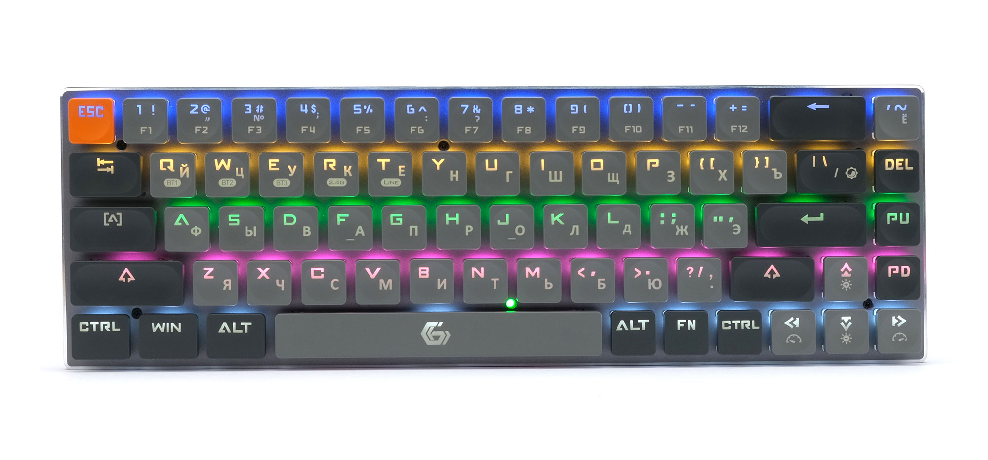 Клавиатура Gembird KBW-7