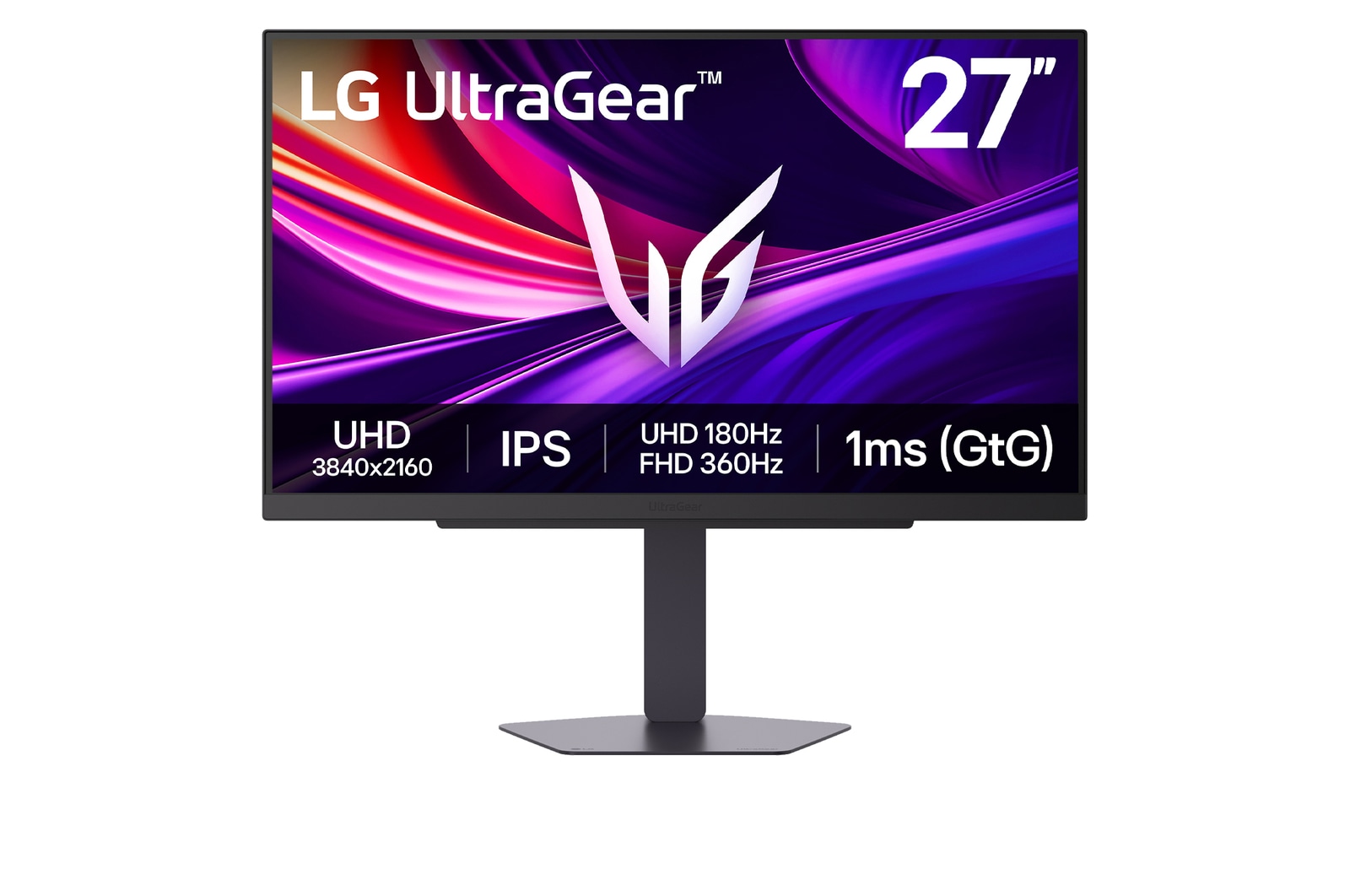 Монитор 27" LG UltraGear 27G810A-B