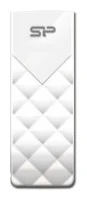 USB Flash disk 16Gb Silicon-Power Ultima U03 (SP016GBUF2U03V1W)