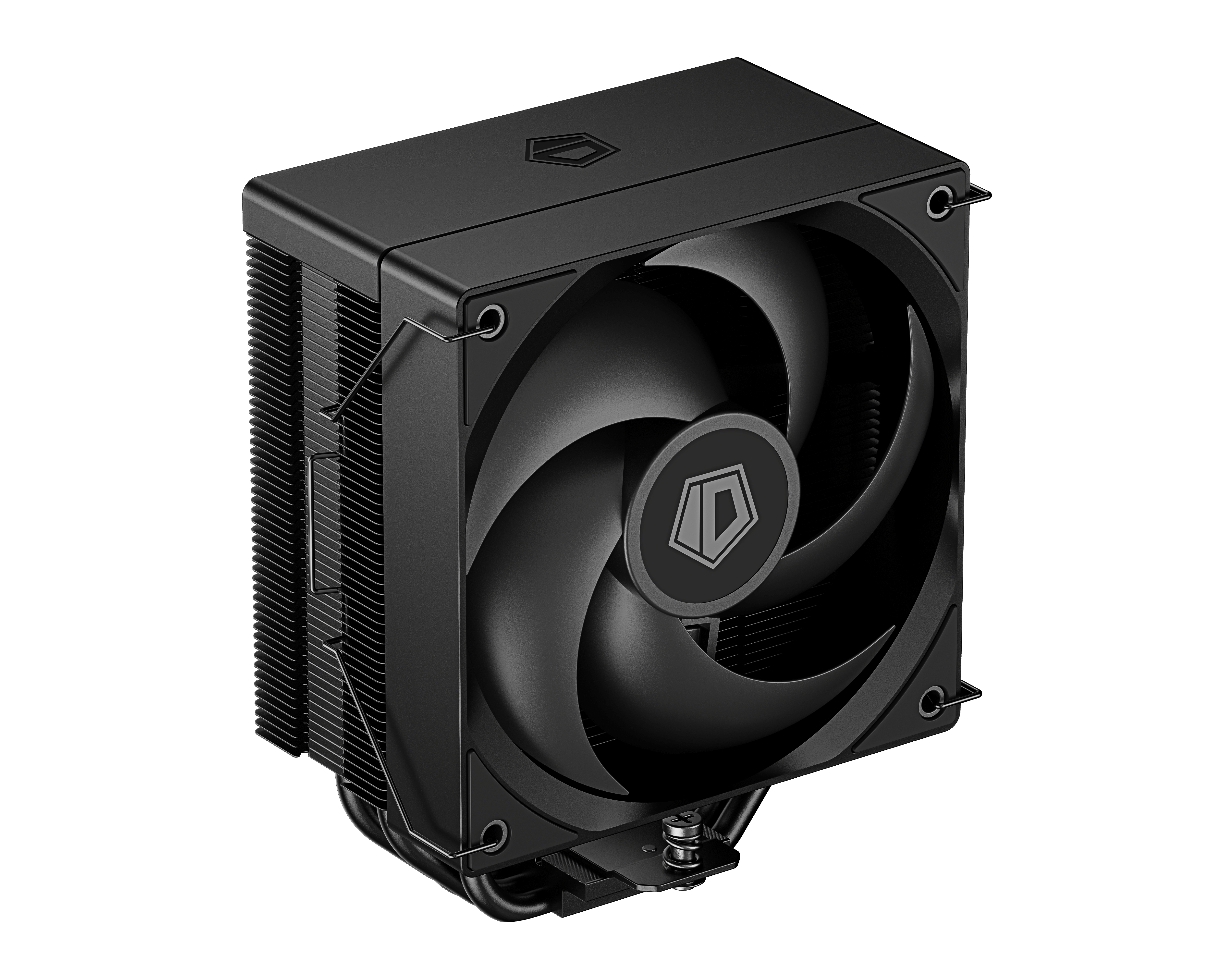 Вентилятор ID-Cooling SE-214-XT V2 Black