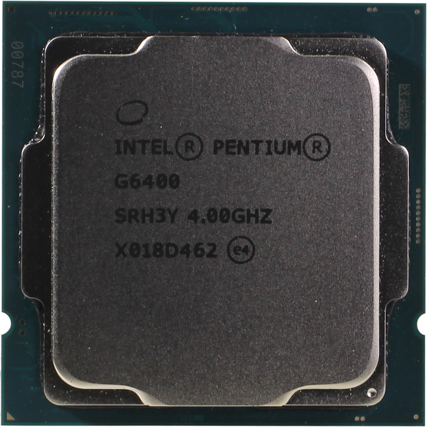Процессор Intel Pentium G6400 CM8070104291810 (Socket 1200)
