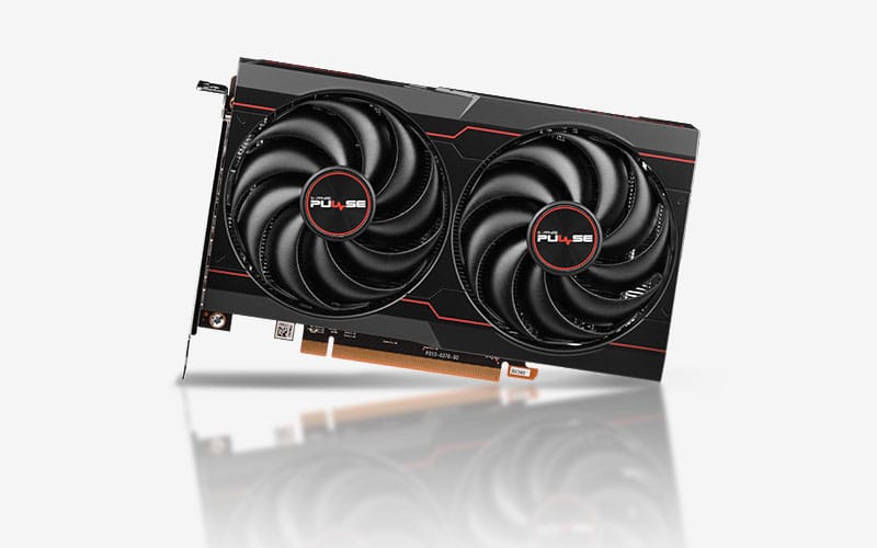 Видеокарта Sapphire Pulse Radeon RX 6600 (11310-01-20G)