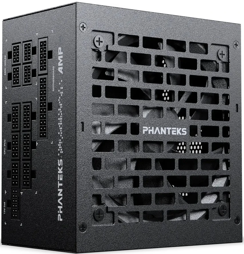Блок питания 1000W Phanteks AMP GH (PH-P1000GR_BK01)