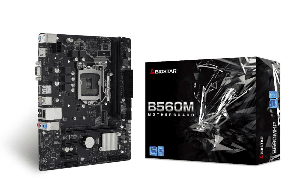 Материнская плата Biostar B560MHP