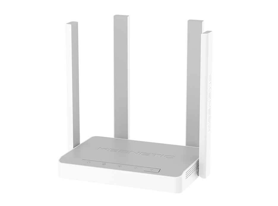 Беспроводной маршрутизатор (Wi-fi роутер) Keenetic Explorer 4G (KN-4910)