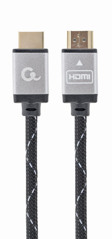 Кабель Cablexpert CCB-HDMIL-3M Select Plus (HDMI - HDMI) 4K 3м w/Ethernet