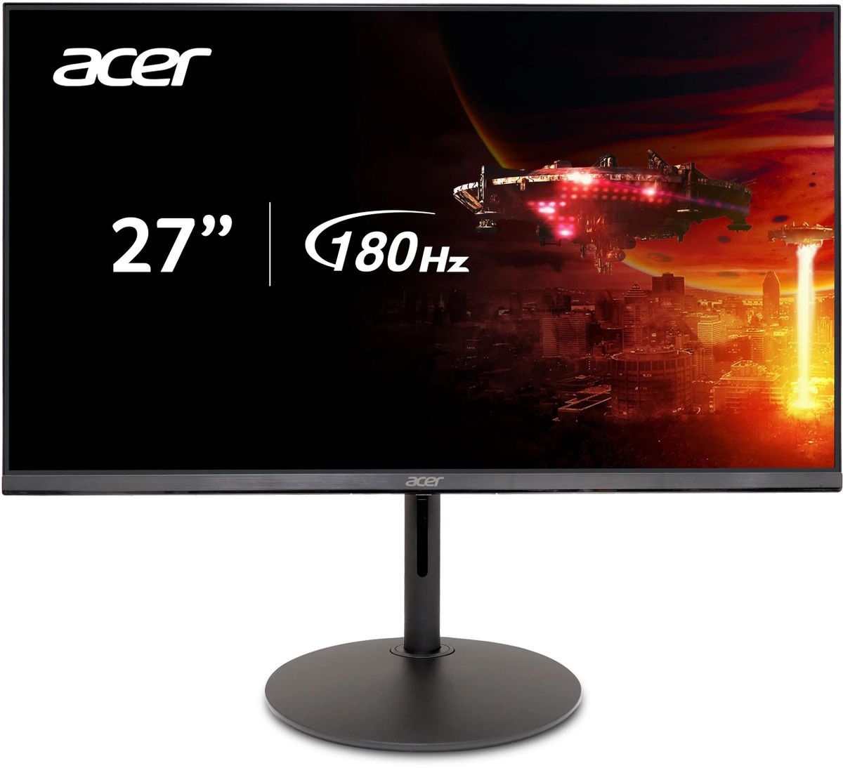Монитор 27" Acer Nitro XF270X1bmiiphx (UM.HX0CD.102)