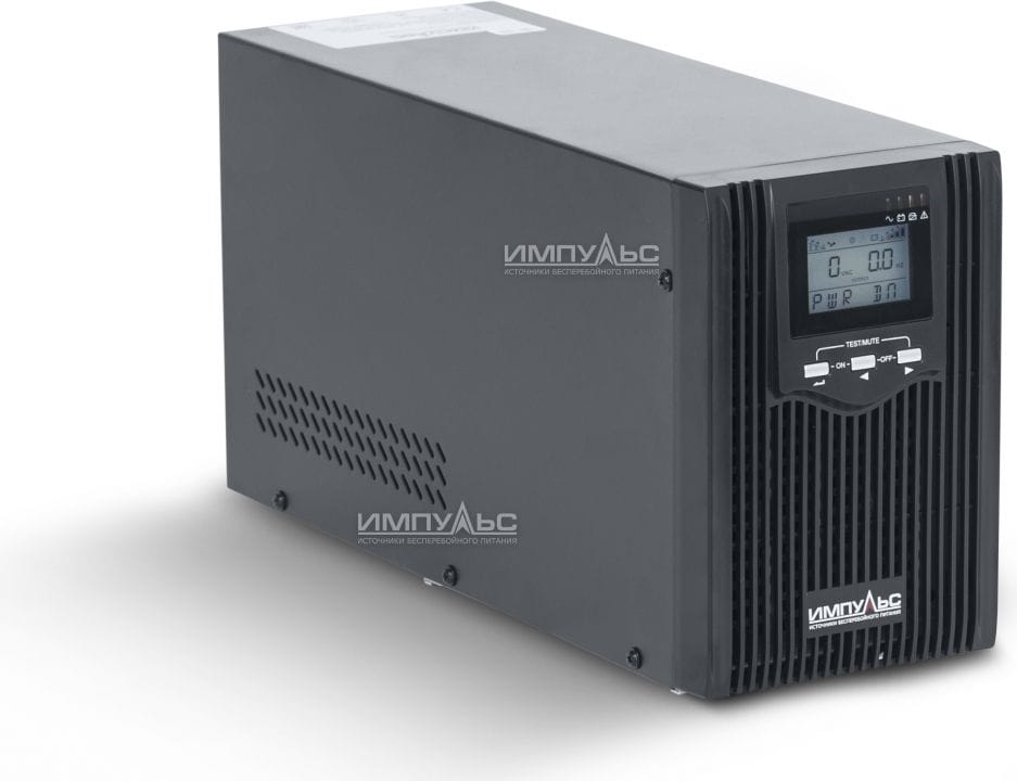 Источник бесперебойного питания 2000VA ИМПУЛЬС ЮНИОР ПРО 2000 (JT20201)