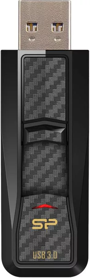 USB flash disk 128Gb Silicon-Power Blaze B50 (SP128GBUF3B50V1K)