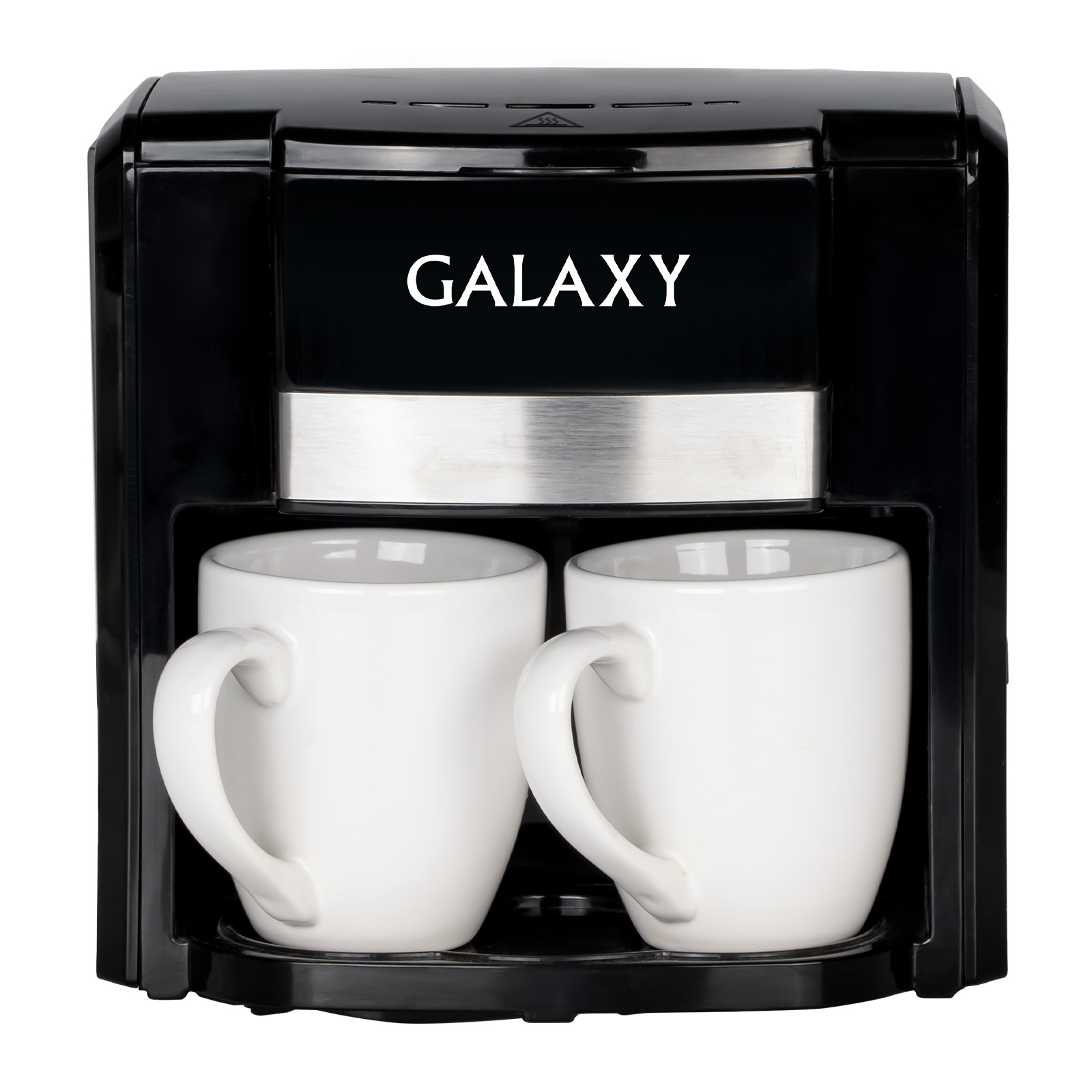Кофеварка Galaxy Line GL0708 (черная)