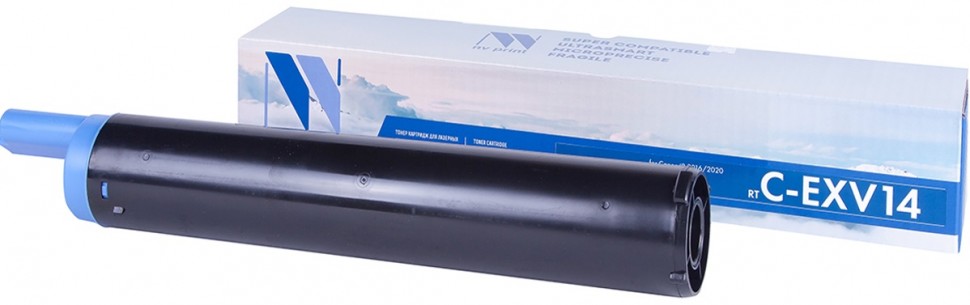 Картридж NV Print NV-CEXV14