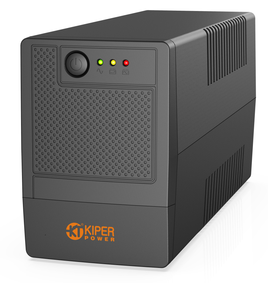 Источник бесперебойного питания 650VA Kiper Power B650