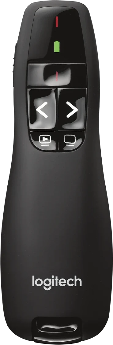 Презентер Logitech Presenter R400 (910-001356)