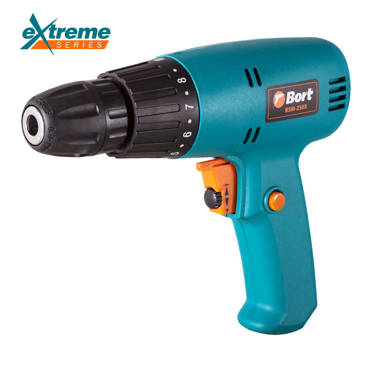 Шуруповерт Bort BSM-250X (91272584)