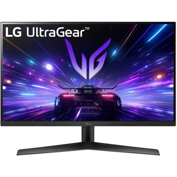 Монитор 27" LG UltraGear 27GS60F-B