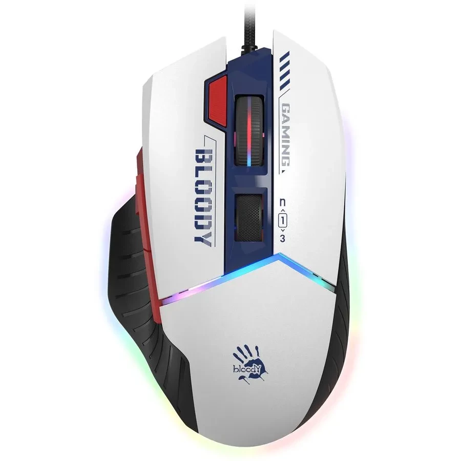 Мышь A4Tech Bloody W95 MAX SPORTS NAVY