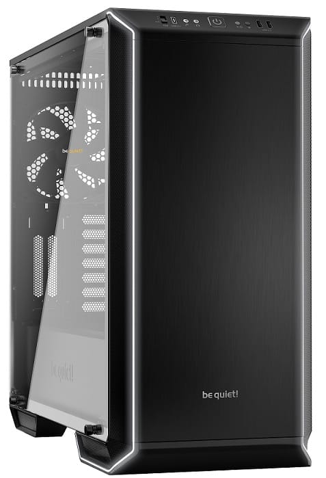 Корпус be quiet! DARK BASE 700 BLACK (BGW23)