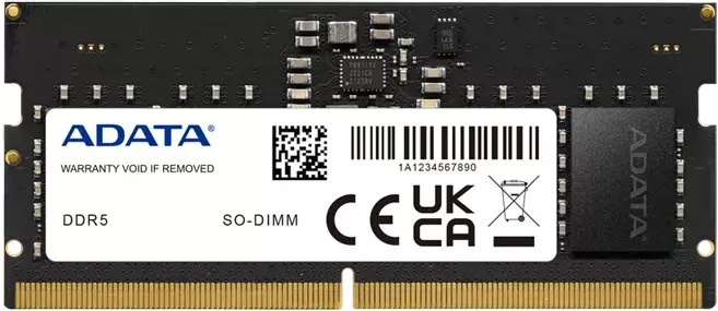 Модуль памяти 32Gb ADATA AD5S560032G-S