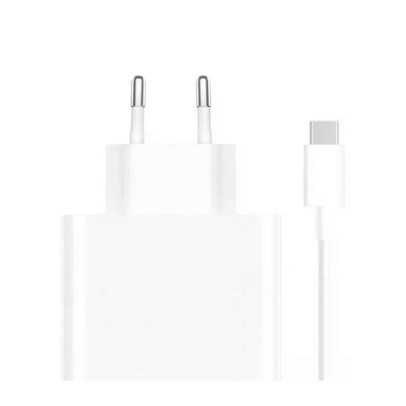 Зарядное устройство Xiaomi 67W Charging Combo MDY-12-EH (международная версия) (BHR6035EU)