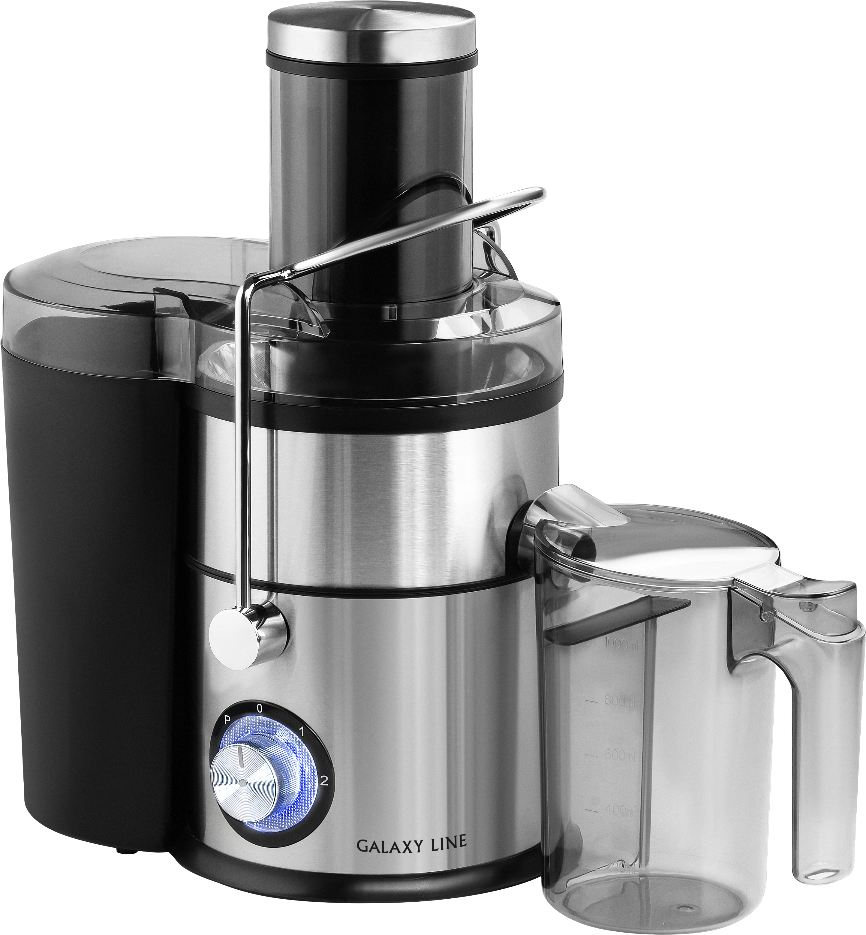 Соковыжималка Galaxy Line GL0812 (серый)