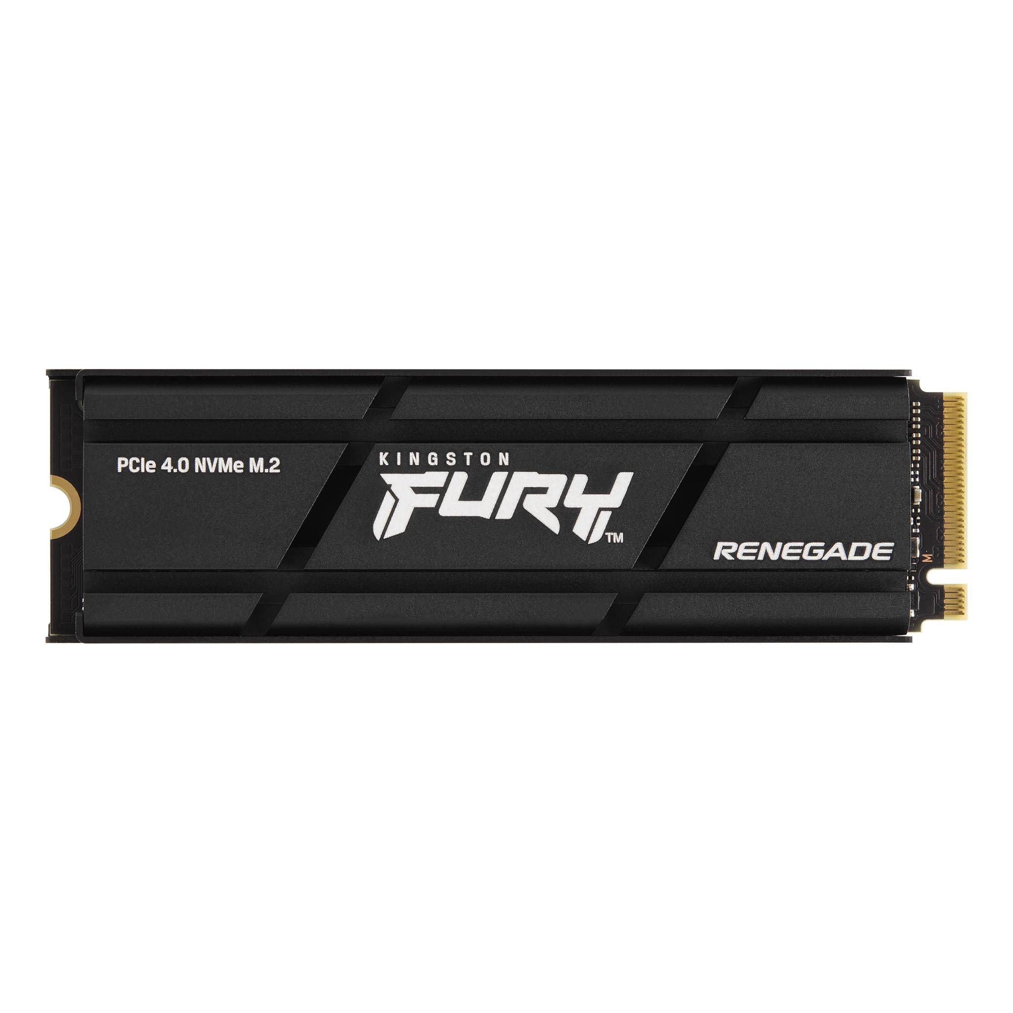 Жесткий диск SSD 4Tb Kingston FURY Renegate (SFYRDK/4000G)
