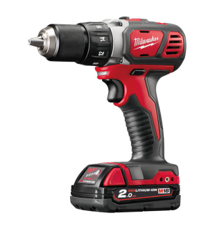Шуруповерт Milwaukee M18 BDD-202C (4933443555)