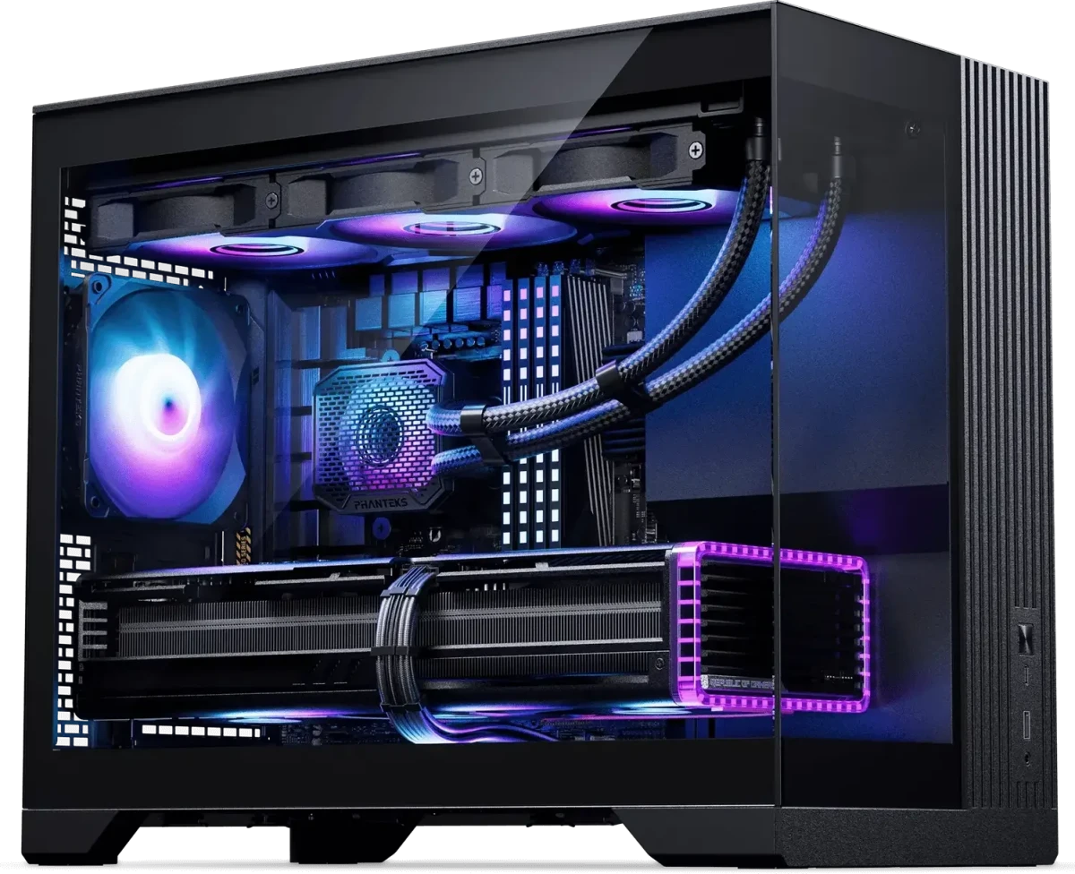 Корпус PHANTEKS XT V3 (PH-XT325V_DBK01)