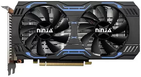 Видеокарта Sinotex GTX 1660Ti Ninja (NK166TI66F)