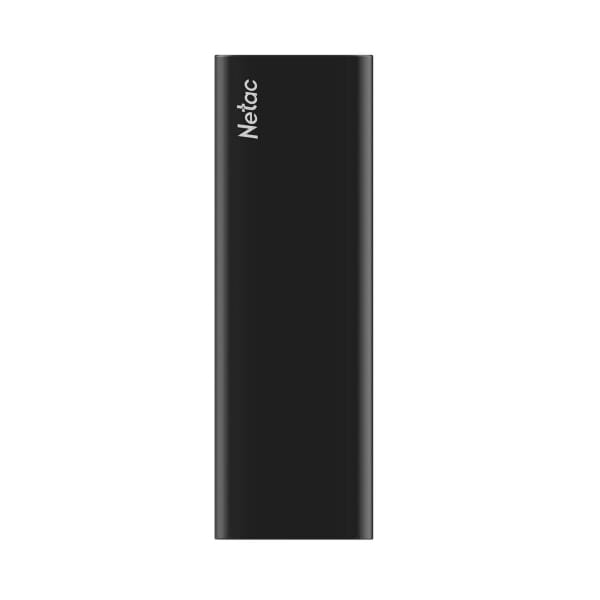 Внешний жесткий диск 1Tb Netac Z Slim (NT01ZSLIM-001T-32BK)
