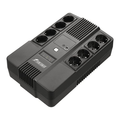 Источник бесперебойного питания 650VA Powerman Brick 650 Plus