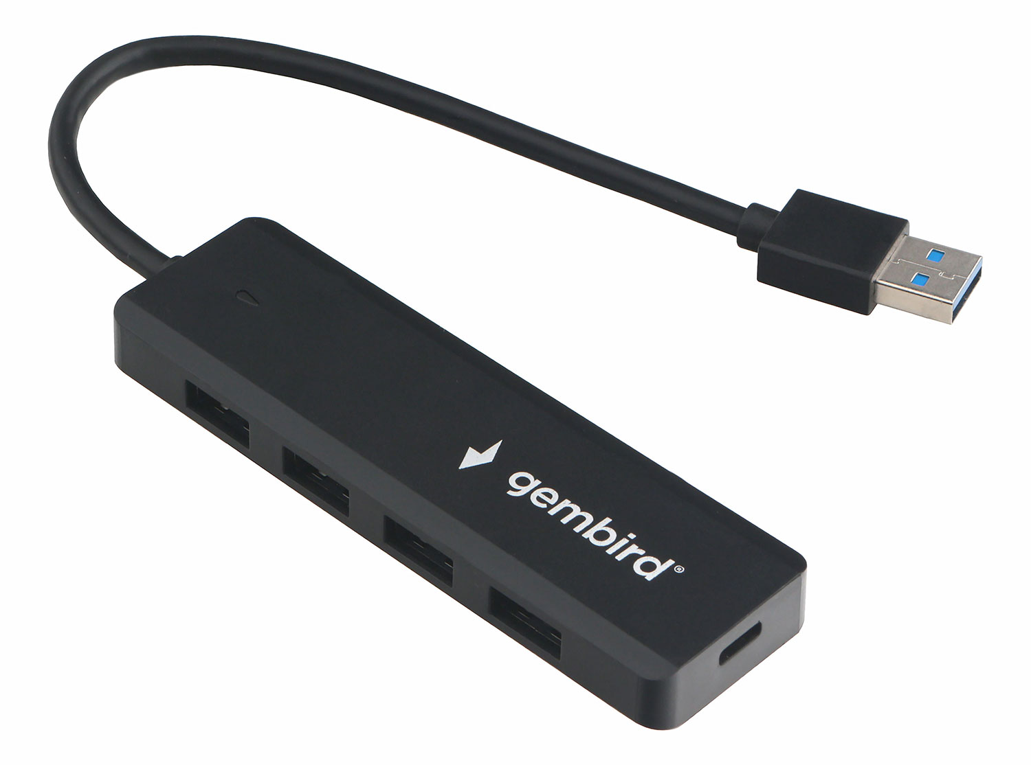 Разветвитель Usb Gembird UHB-C414